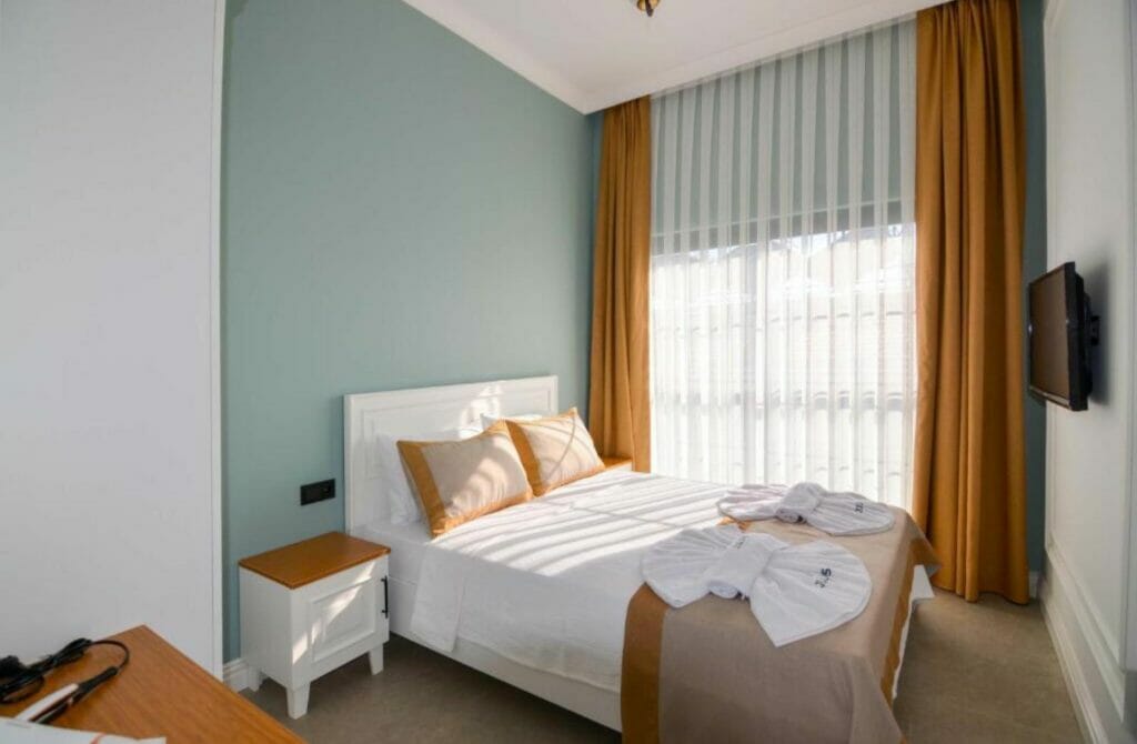 Juglans Suites Fethiye - Best Hotels In Fethiye