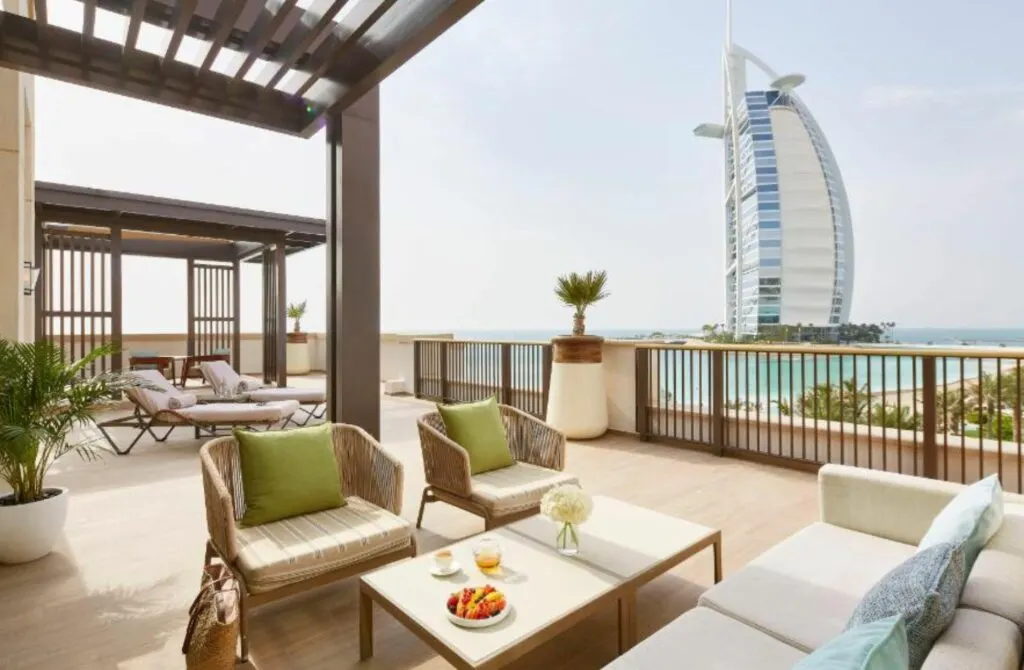 Jumeirah Al Naseem  - Best Hotels In Dubai