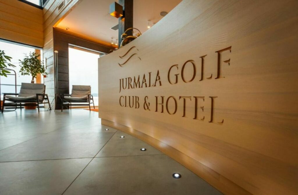 Jurmala Golf Club & Hotel - Best Hotels In Latvia