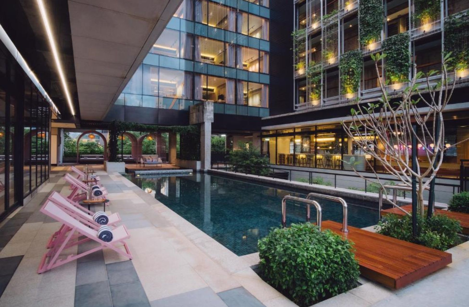 KLoe Hotel - Best Hotels In Kuala Lumpur