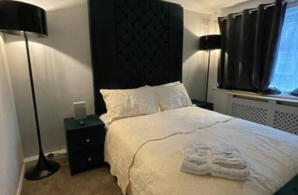 KOB Luxury Apartment - Best Hotels In Nottingham