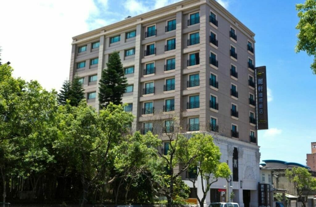 Kadda Hotel - Best Hotels In Hualien