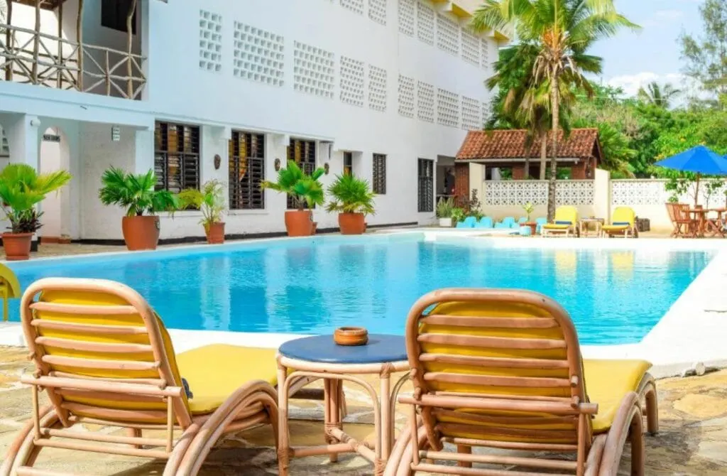 The 10 Best Hotels In Mombasa: Unwind In Swahili Paradise! 39 Kahama Hotel - Best Hotels In Mombasa