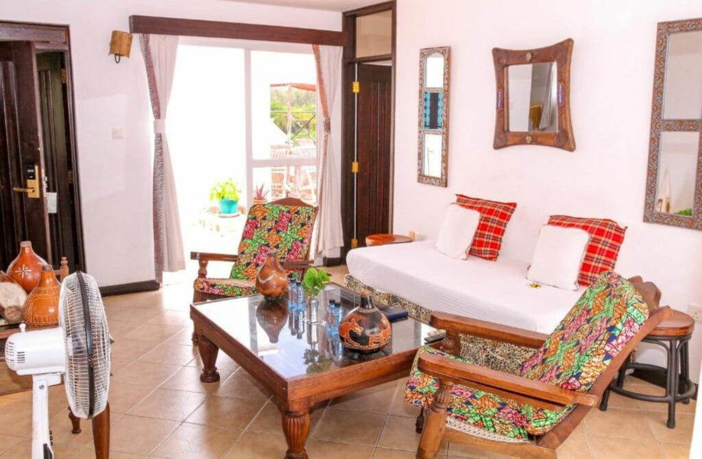 Kahama Hotel - Best Hotels In Mombasa