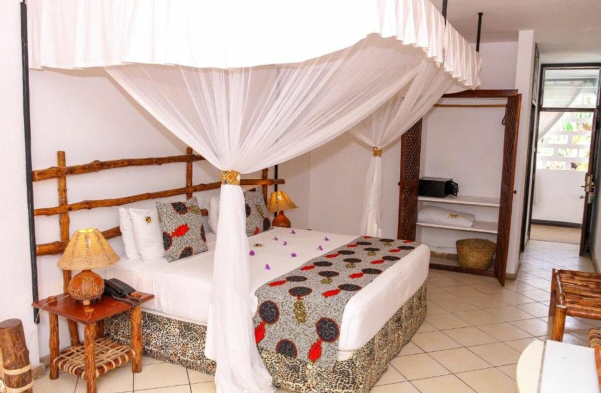 Kahama Hotel - Best Hotels In Mombasa