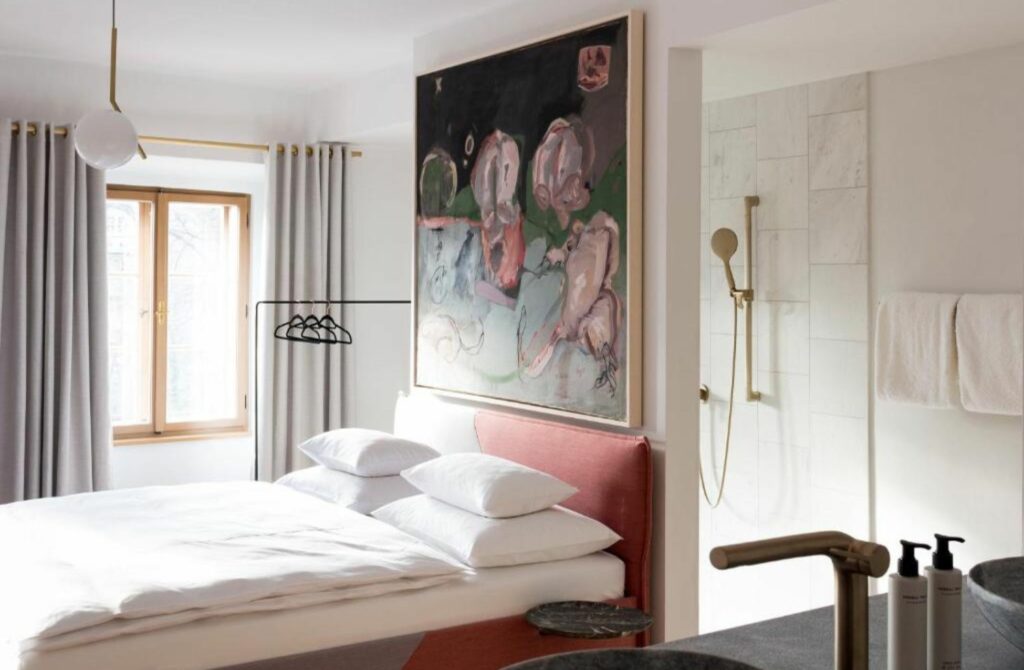 Kai 36 - Hotel Zwischen Fels Und Fluss - Best Hotels In Graz