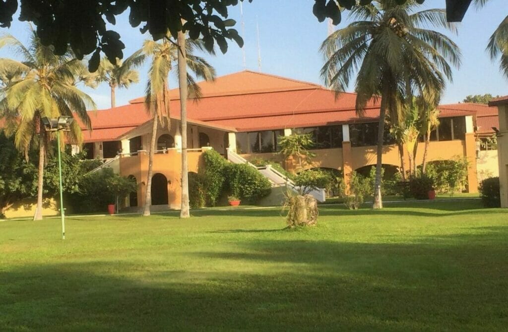 Kairaba Beach Hotel - Best Hotels In Gambia