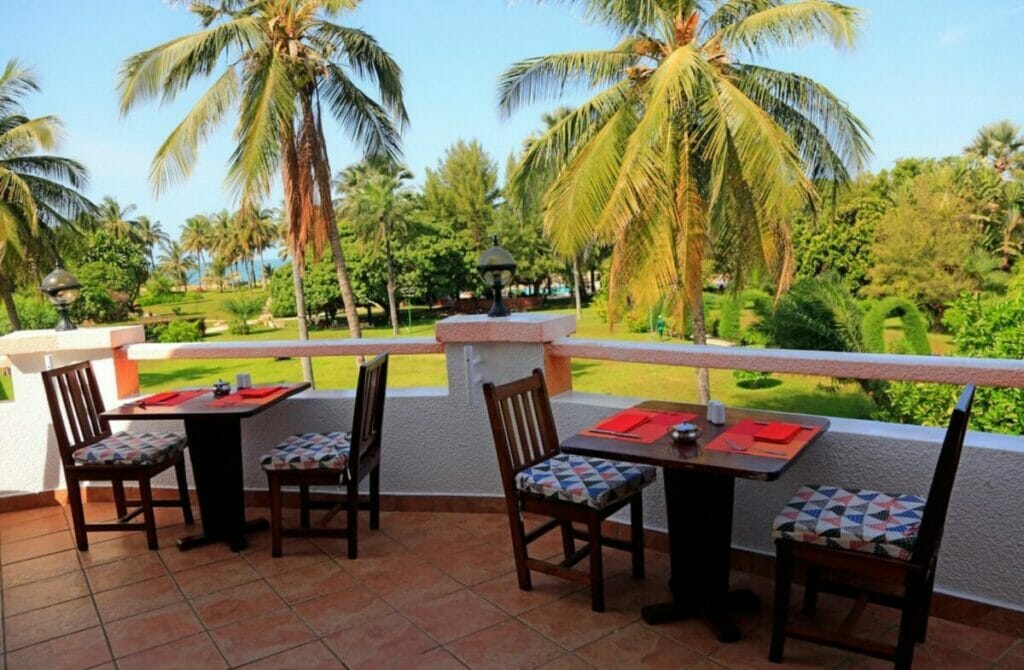 Kairaba Beach Hotel - Best Hotels In Gambia