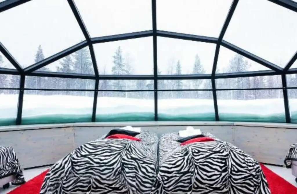 Kakslauttanen Arctic Resort - Best Hotels In Finland