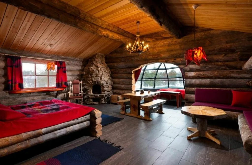 Kakslauttanen Arctic Resort - Best Hotels In Finland