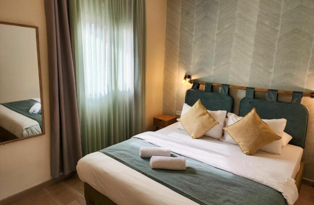 Kalia Kibbutz Hotel - Best Hotels In the Dead Sea