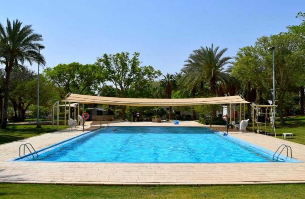 Kalia Kibbutz Hotel - Best Hotels In the Dead Sea