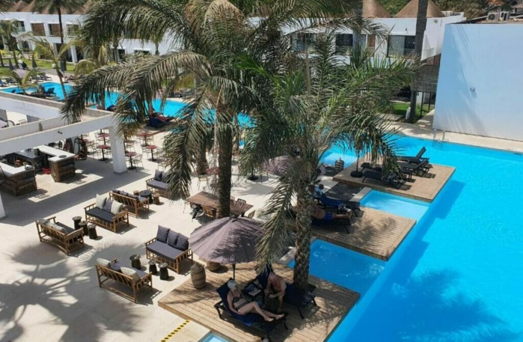Kalimba Beach Resort - Best Hotels In Gambia