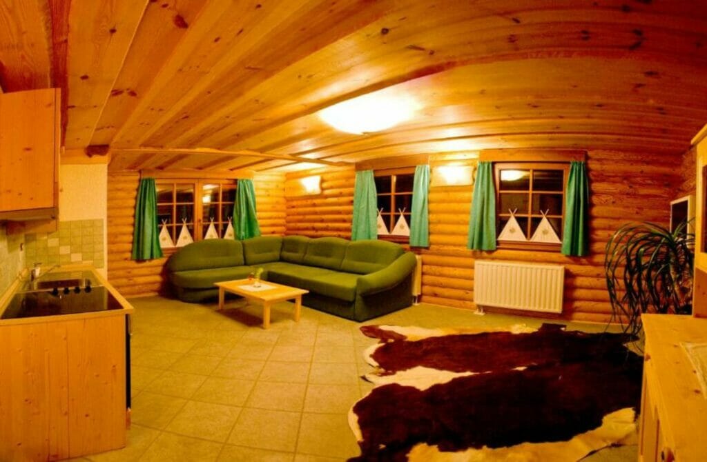 Kamp Koren - Best Hotels In Slovenia