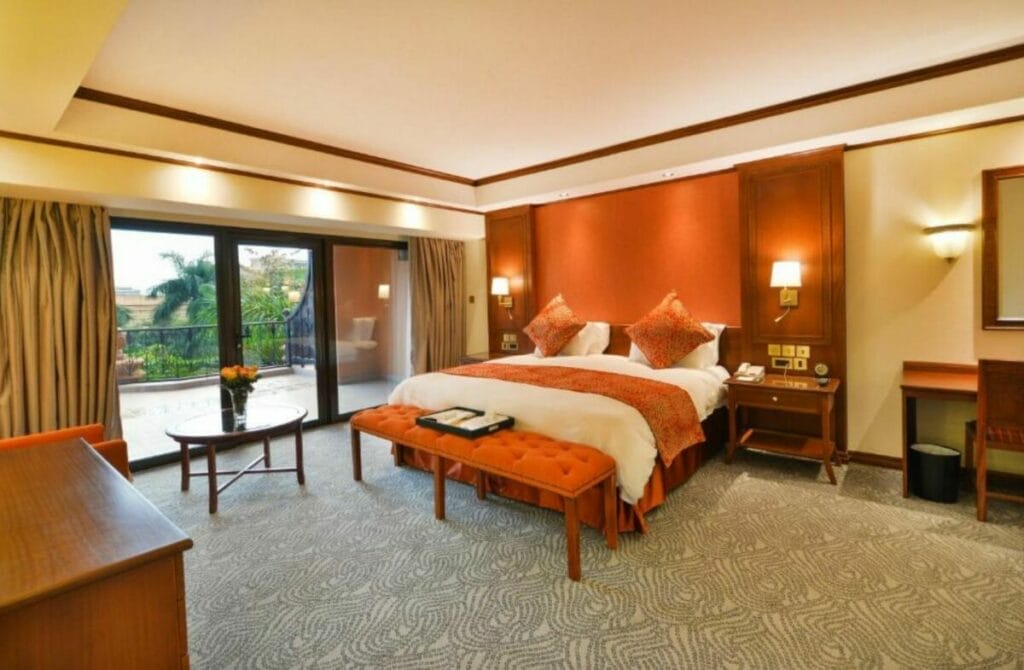 Kampala Serena Hotel - Best Hotels In Uganda