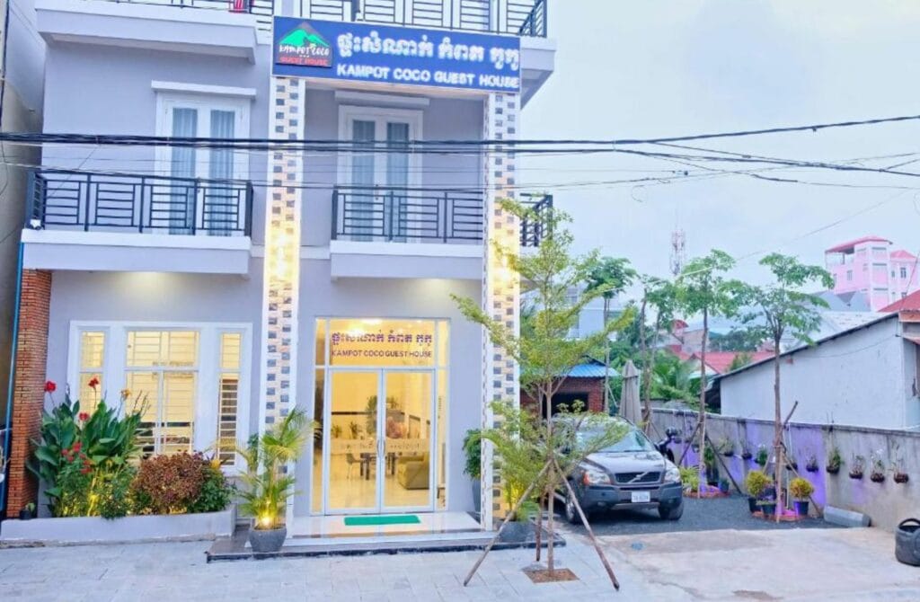 Kampot Coco Guest House - Best Hotels In Kampot