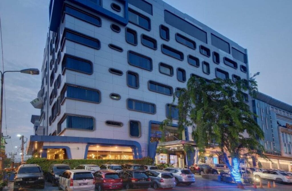 Karibia Boutique Hotel - Best Hotels In Medan