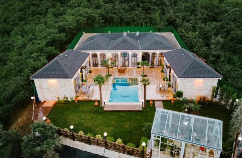 Kartal Konağı - Best Hotels In Trabzon