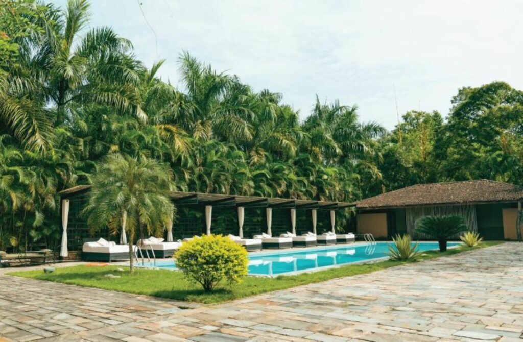 Kasara Jungle Resort - Best Hotels In Chitwan National Park Nepal