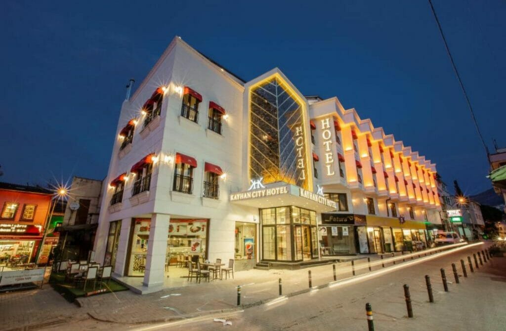 Kayhan City Hotel - Best Hotels In Bursa