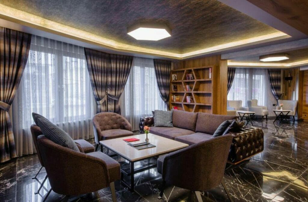 Kayhan City Hotel - Best Hotels In Bursa