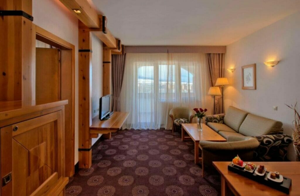 Kempinski Hotel Grand Arena - Best Hotels In Bulgaria