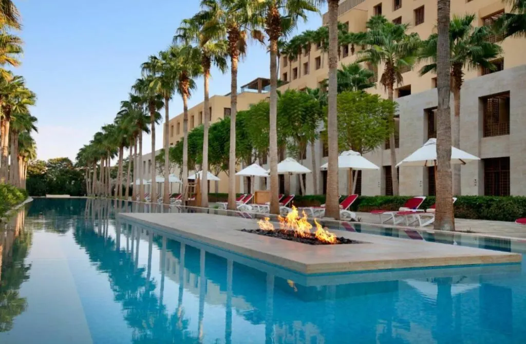 Kempinski Hotel Ishtar - Best Hotels In the Dead Sea