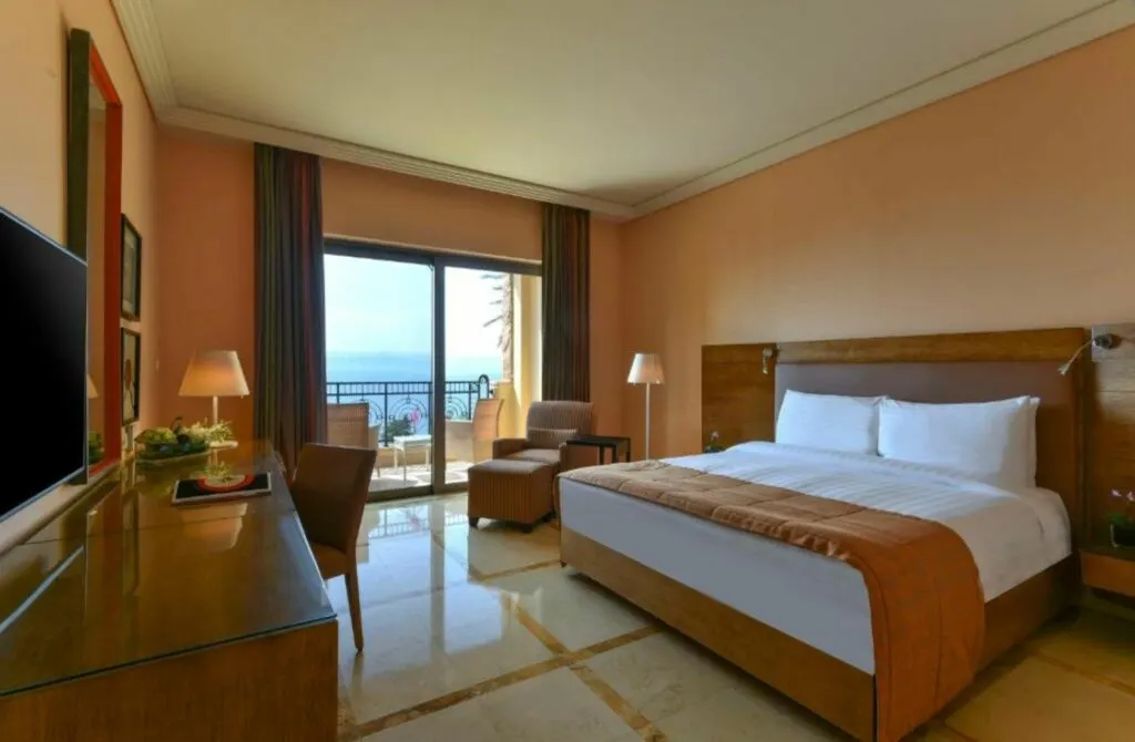 Kempinski Hotel Ishtar - Best Hotels In the Dead Sea