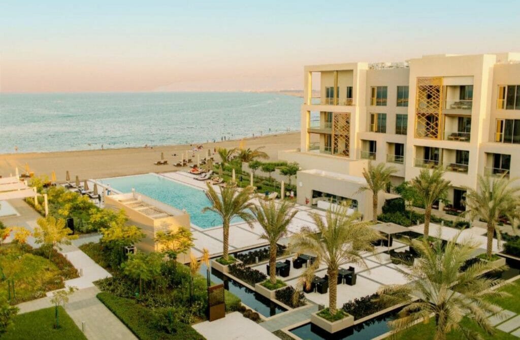 Kempinski Hotel Muscat - Best Hotels In Oman