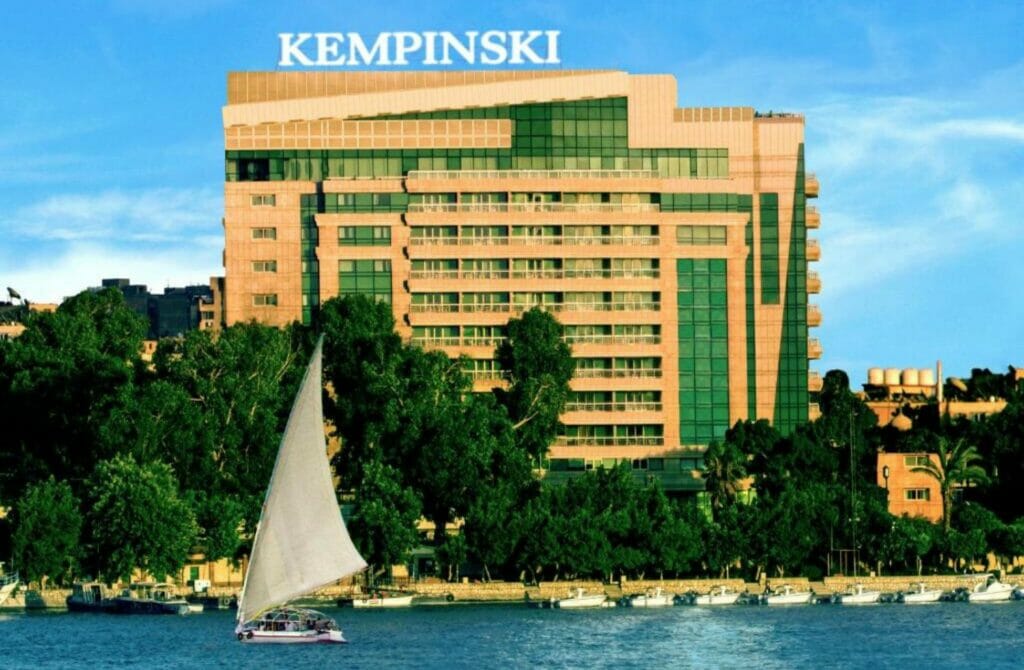 Kempinski Nile Hotel - Best Hotels In Egypt