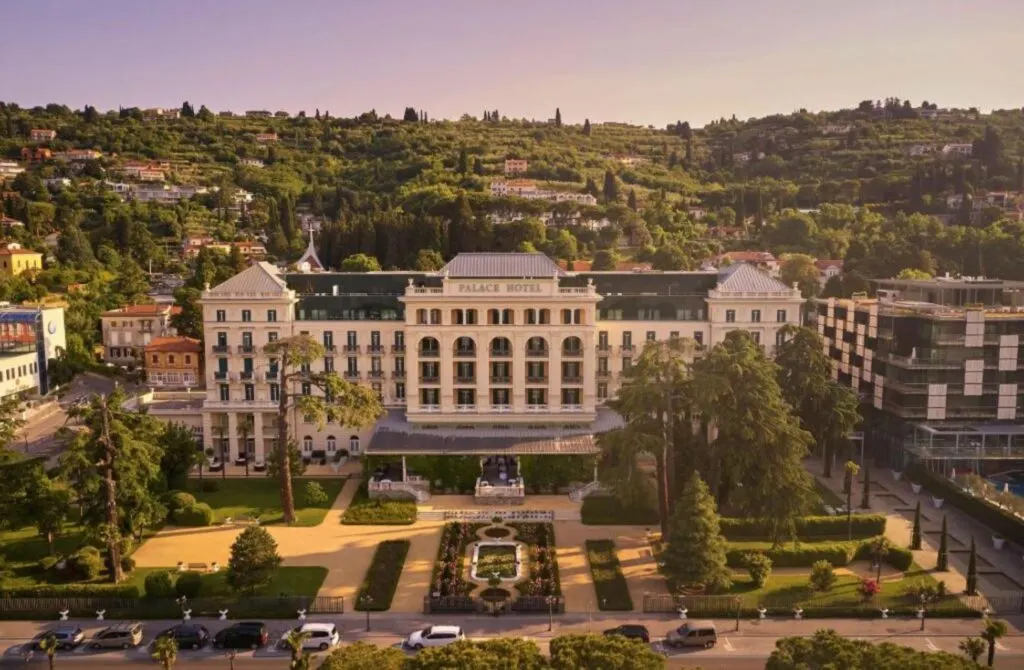 Kempinski Palace Portoroz - Best Hotels In Slovenia