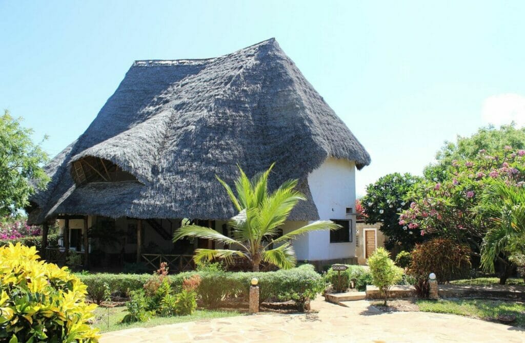 Kenga Giama Resort - Best Hotels In Malindi