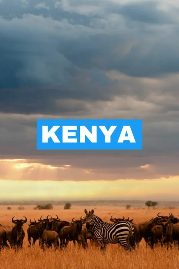 Kenya Travel Blogs & Guides - Inspired By Maps