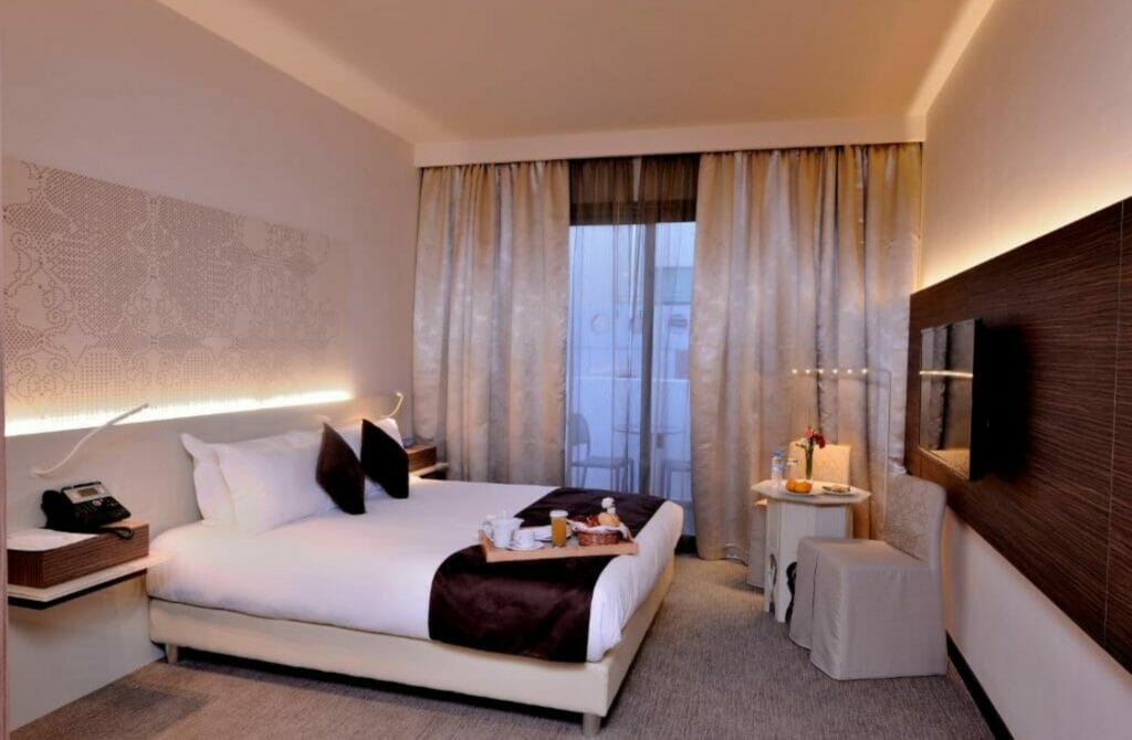 Kenzi Sidi Maarouf - Best Hotels In Casablanca