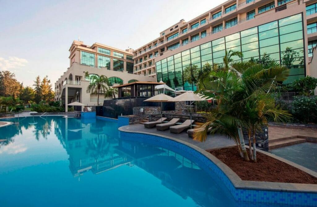 Kigali Marriott Hotel - Best Hotels In Rwanda