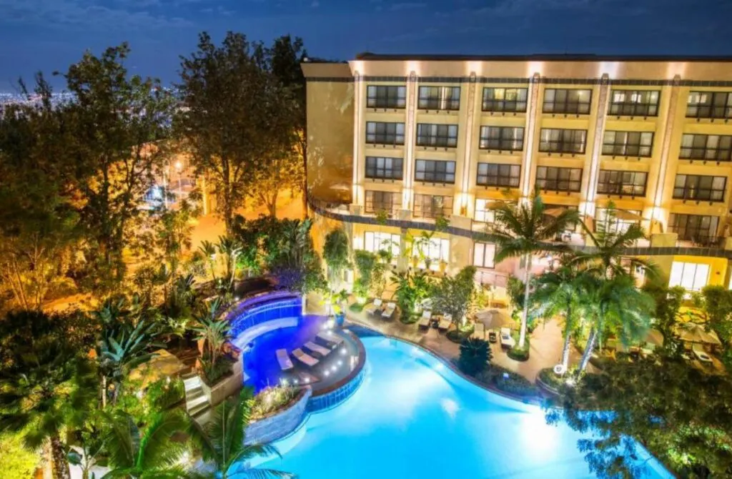 Kigali Serena Hotel - Best Hotels In Rwanda