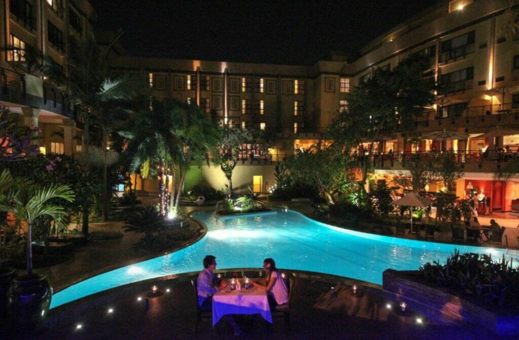 Kigali Serena Hotel - Best Hotels In Rwanda