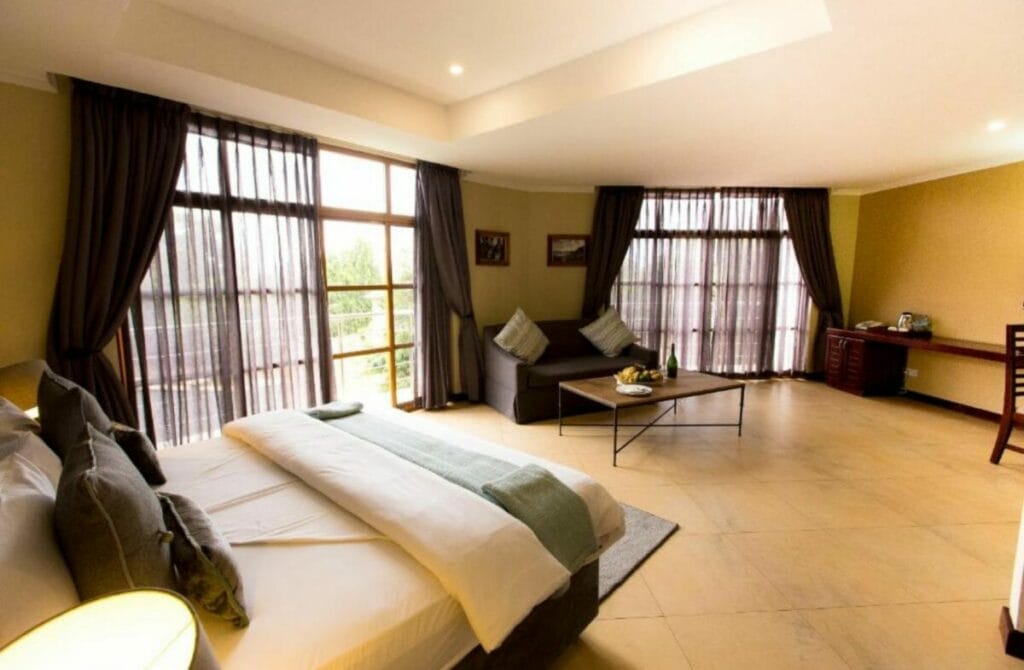 Kilimanjaro Wonders Hotel - Best Hotels In Tanzania