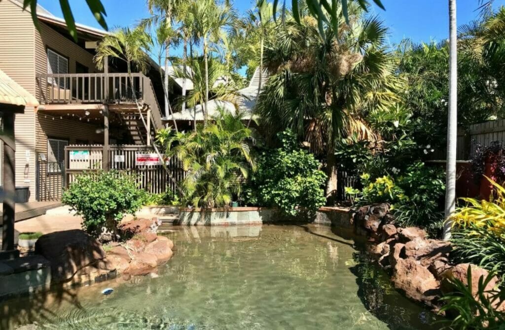Kimberley Travellers Lodge - Best Hotels In Broome