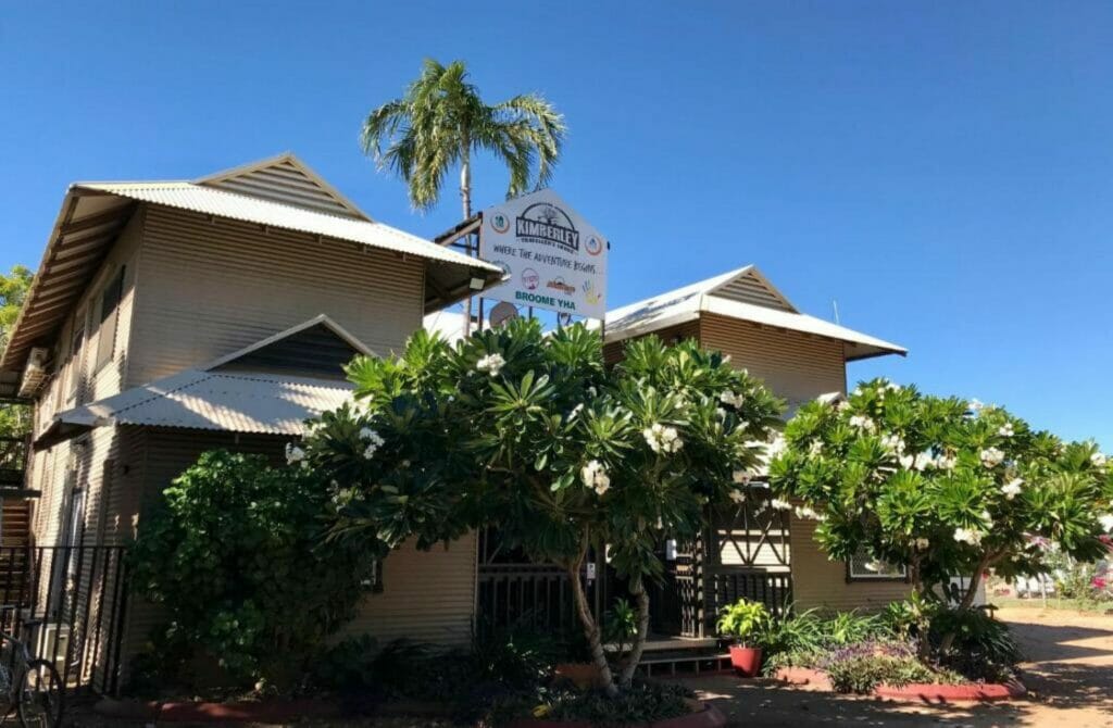 Kimberley Travellers Lodge - Best Hotels In Broome