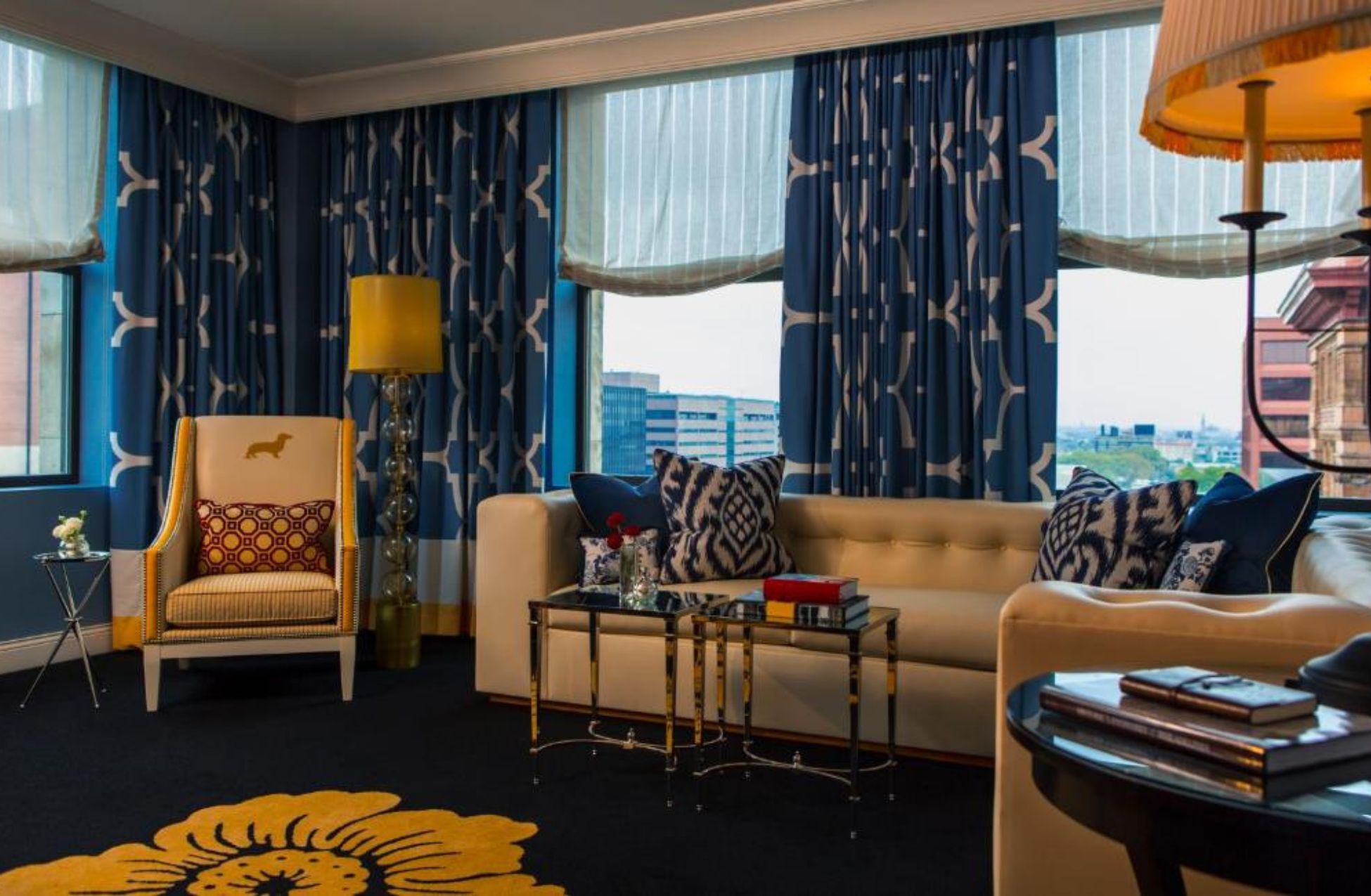 Kimpton Hotel Monaco Philadelphia - Best Hotels In Philadelphia