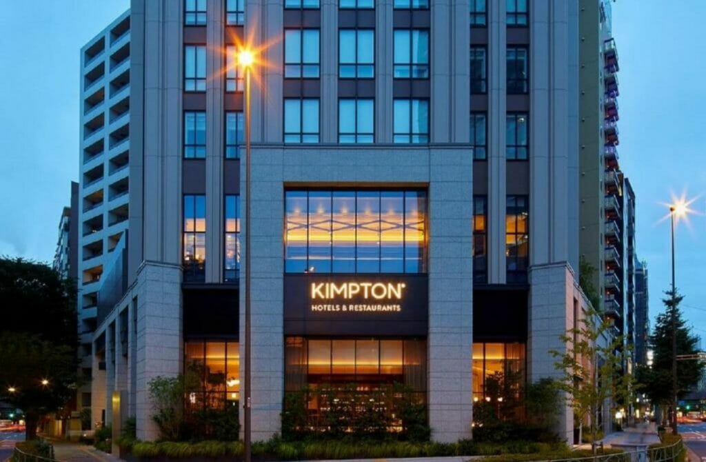 Kimpton Shinjuku Tokyo - Best Hotels In Tokyo