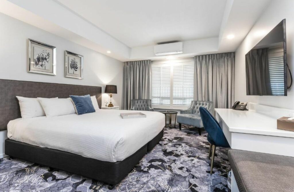 Kingsford Smith Motel - Best Hotels In Brisbane