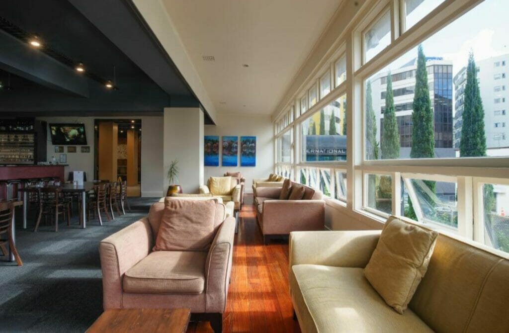 Kiwi International Hotel - Best Hotels In Auckland