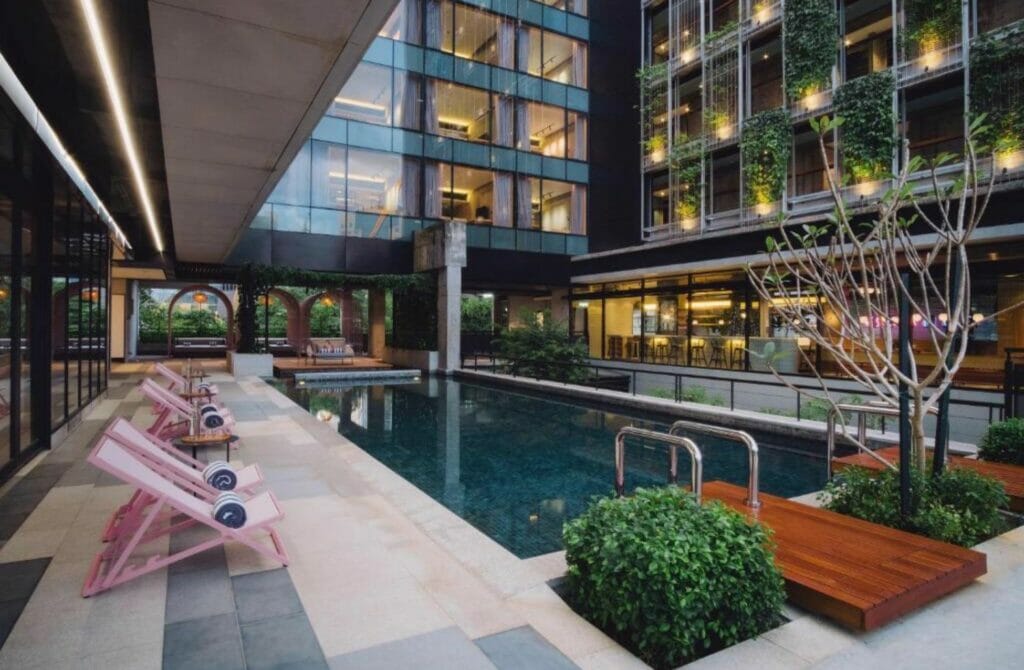 Kloe Hotel - Best Hotels In Malaysia
