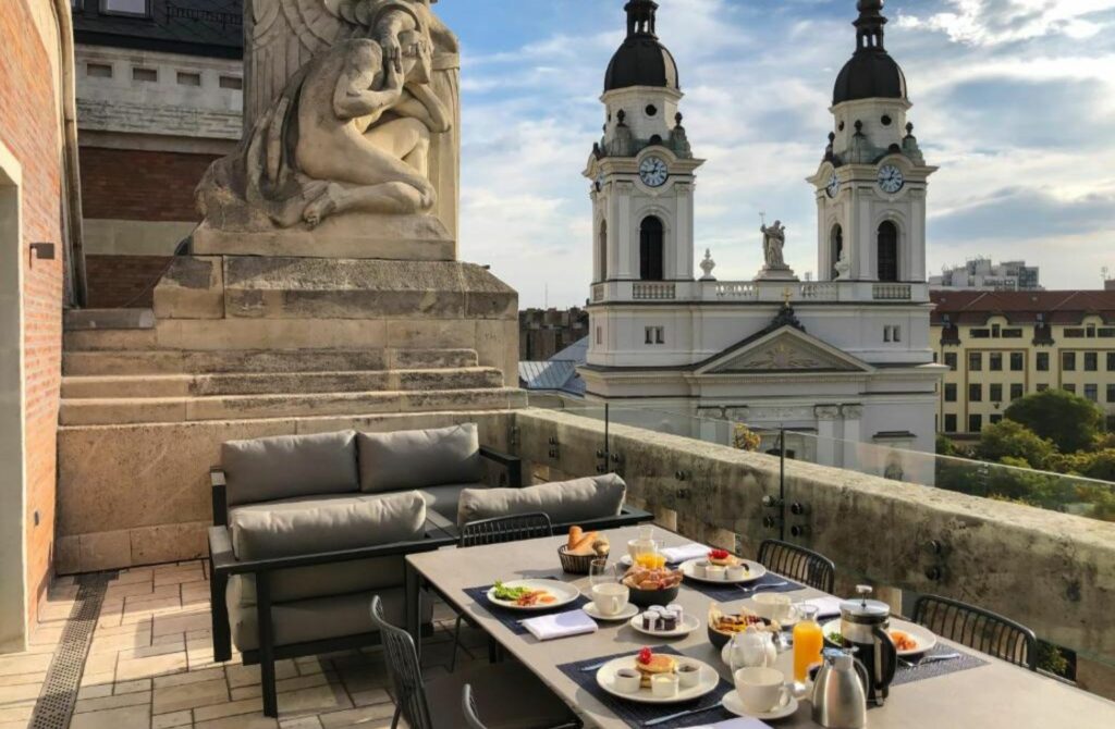 Kozmo Hotel Suites & Spa - The Leading Hotels Of The World - Best Hotels In Budapest