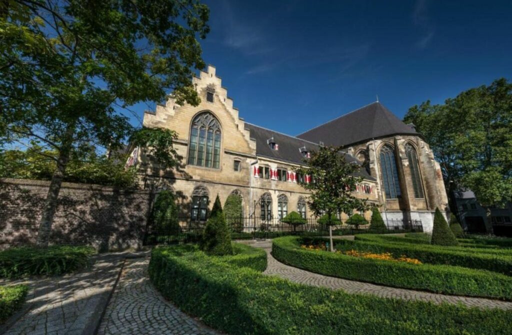 Kruisherenhotel Maastricht - Best Hotels In Netherlands