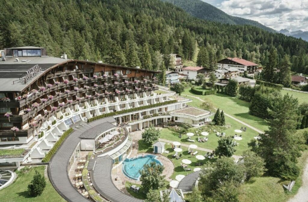 Krumers Alpin Resort & Spa - Best Hotels In Austria