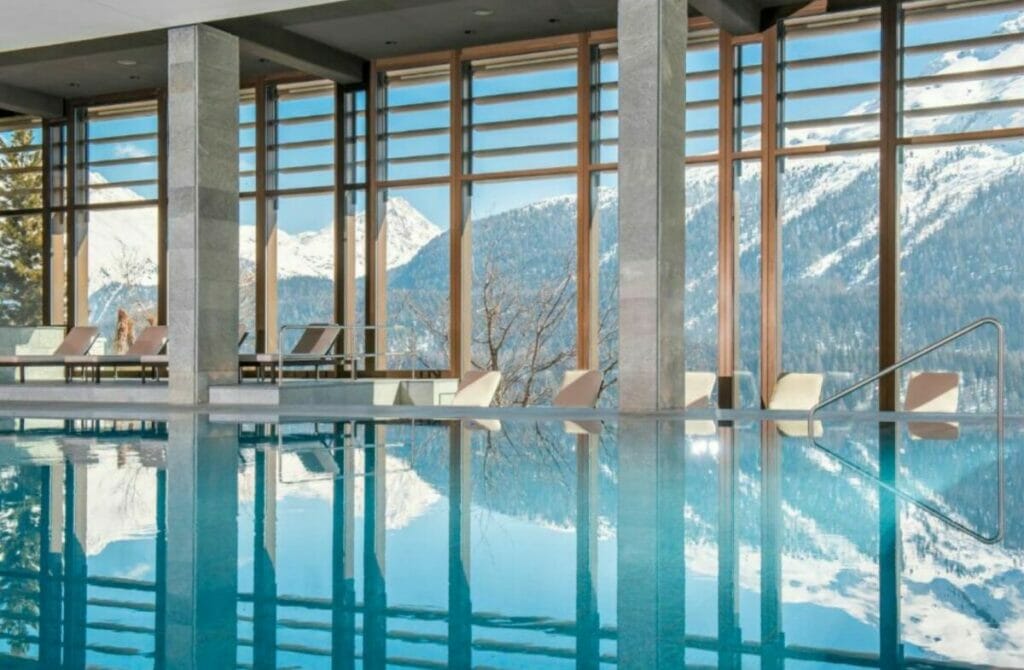 Kulm Hotel - Best Hotels In Switzerland
