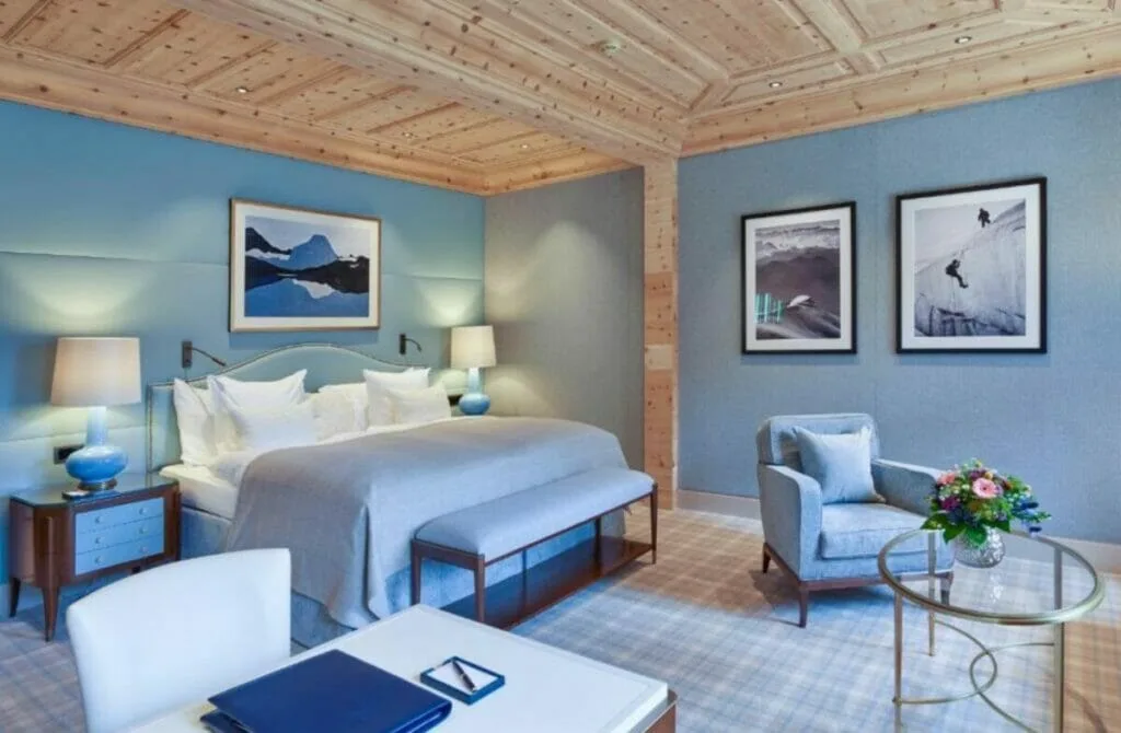 Kulm Hotel - Best Hotels In Switzerland